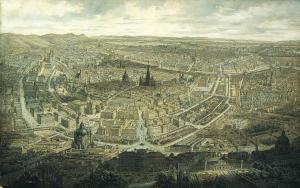 The Inner City, Vienna