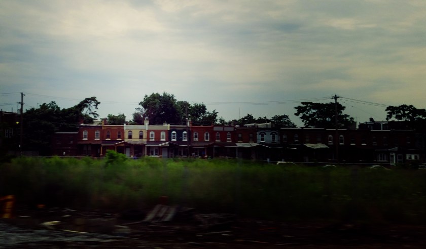 Row Homes