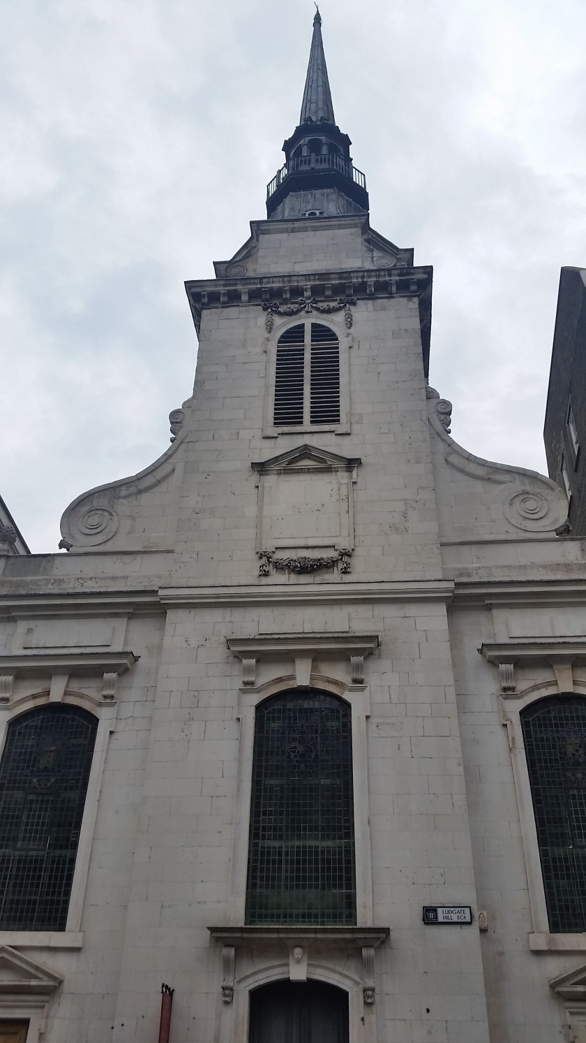 JSt MartinsA LudgateP