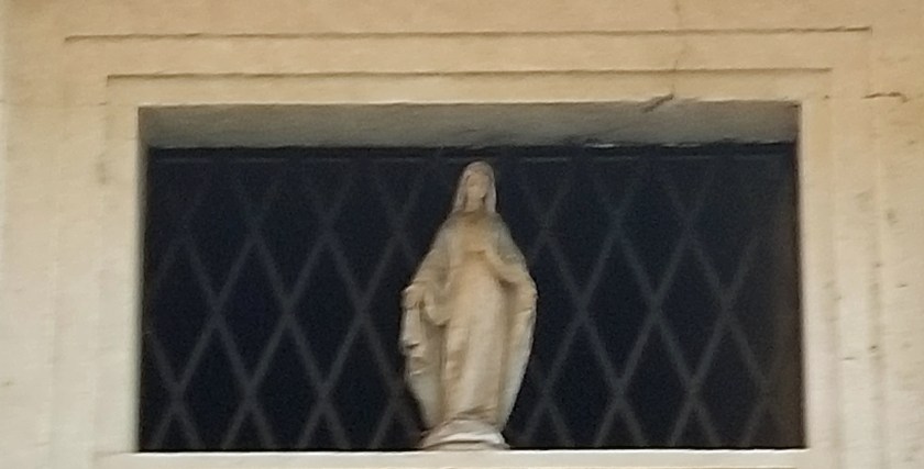 Roman Madonnelle