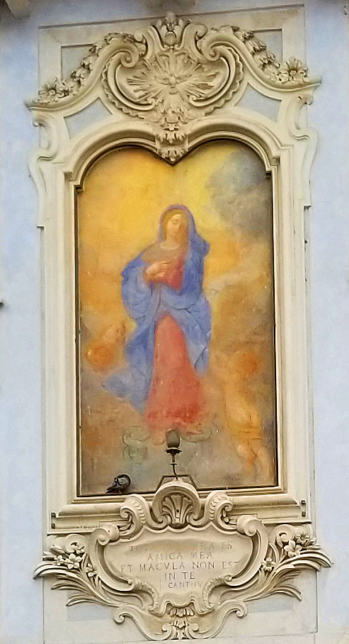 Antica Salumeria Detail