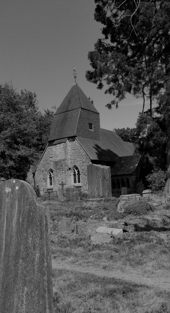 Church in Wood