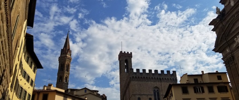 Florence towers 2018