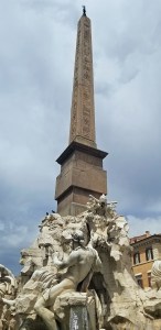 Fontana dei Quattro Fiumi