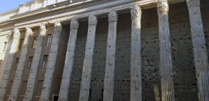 Il Tempio di Adriano_145 BC