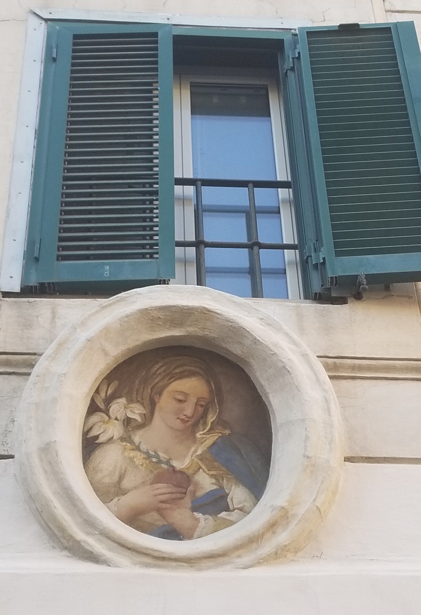 Madonelle in Romae 2018