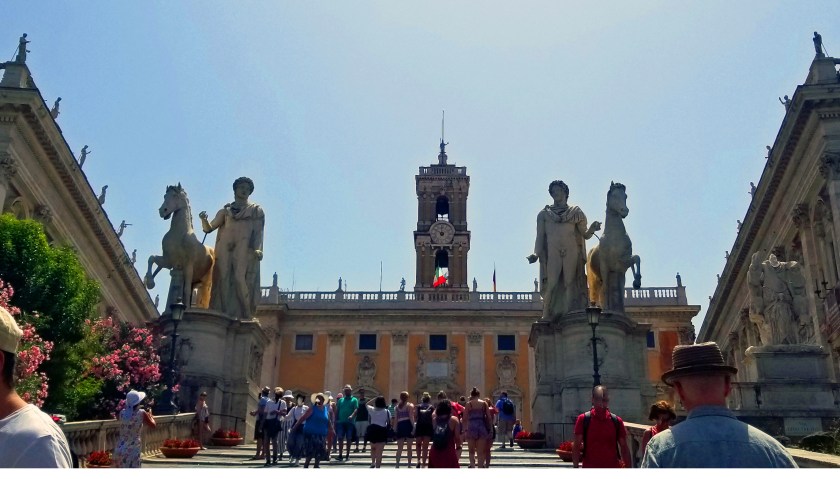 Piazza del Campidoglio