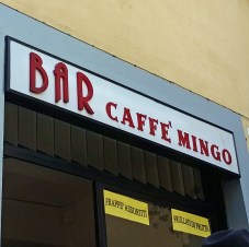 caffe mingo