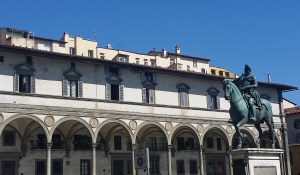 Ferdinando and Loggia
