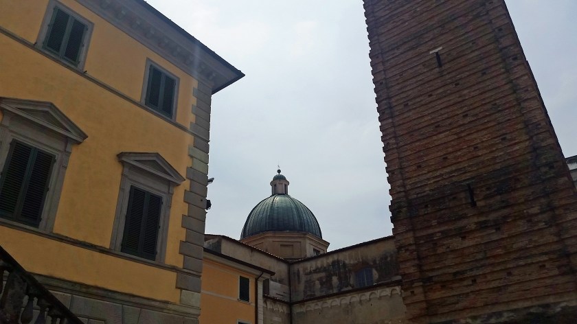 palazzo dome campinile