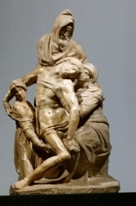 pieta flor