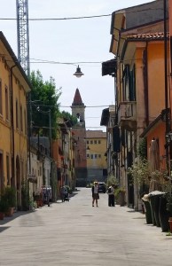 Via Padre Eugenio Barsanti